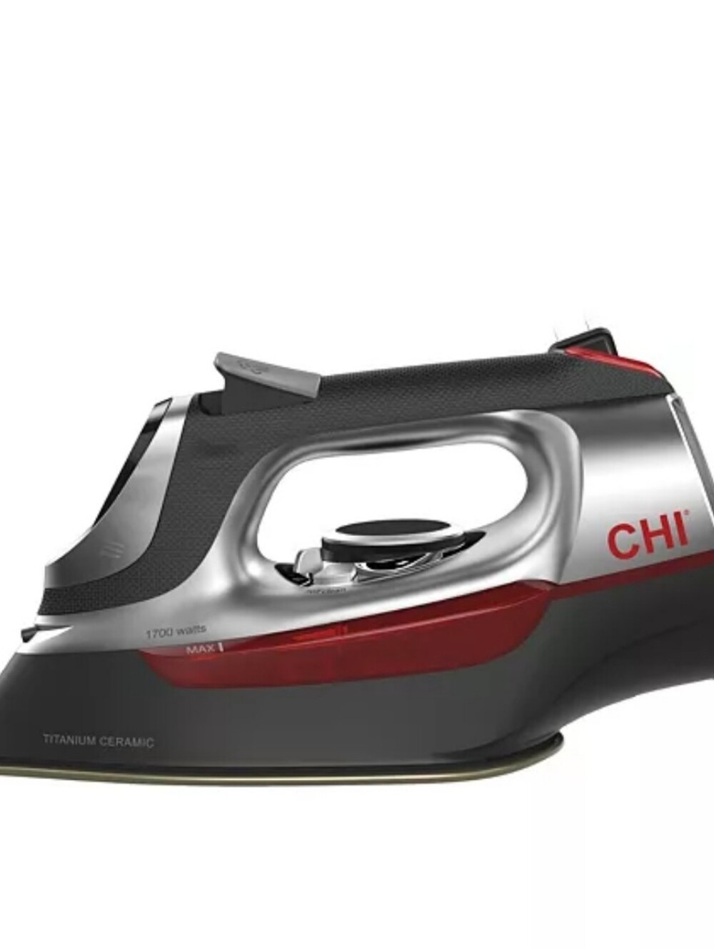 (Ew)Chi Electronic Iron with Retractable Cord